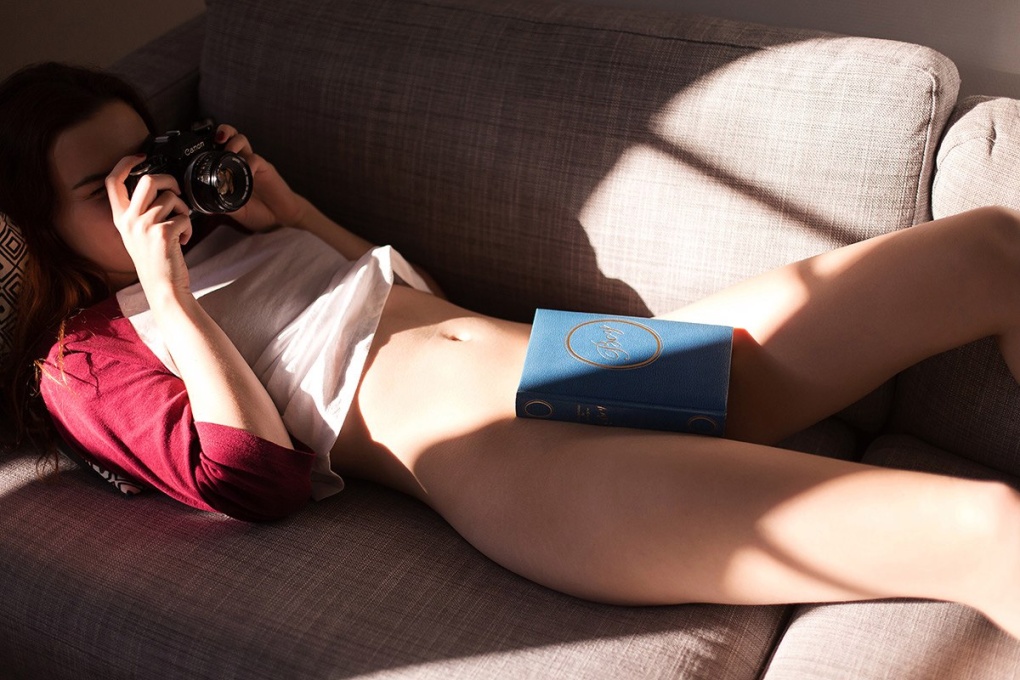 Павел Шаповалов фотограф Erotica