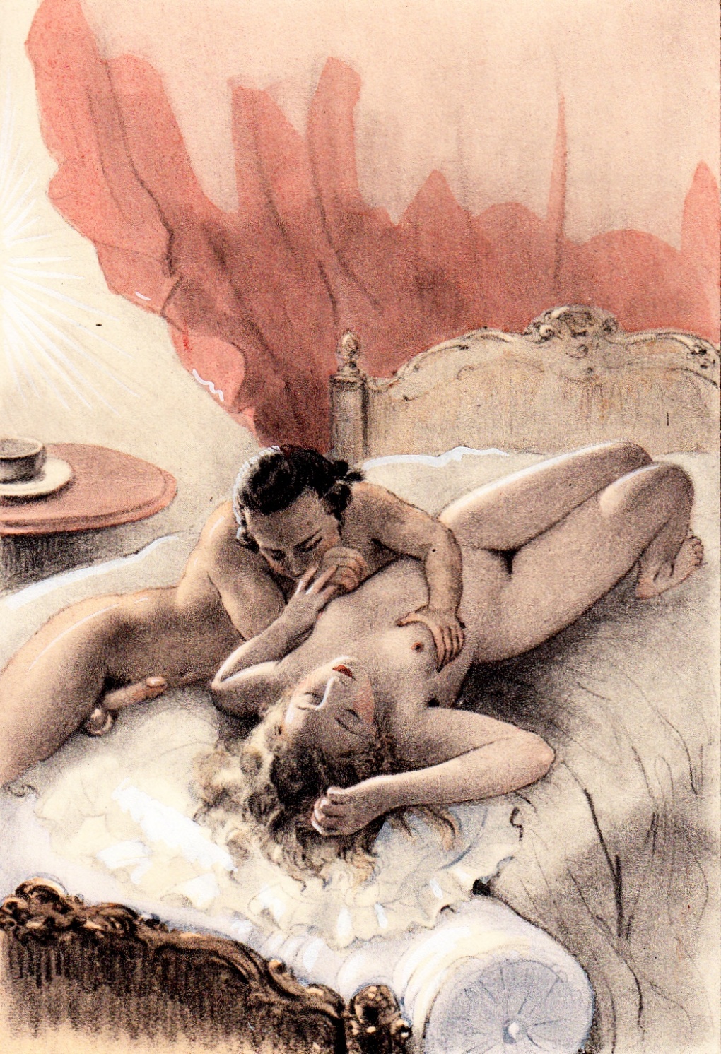 Поль-Эмиль Бека Paul-Emile Becat