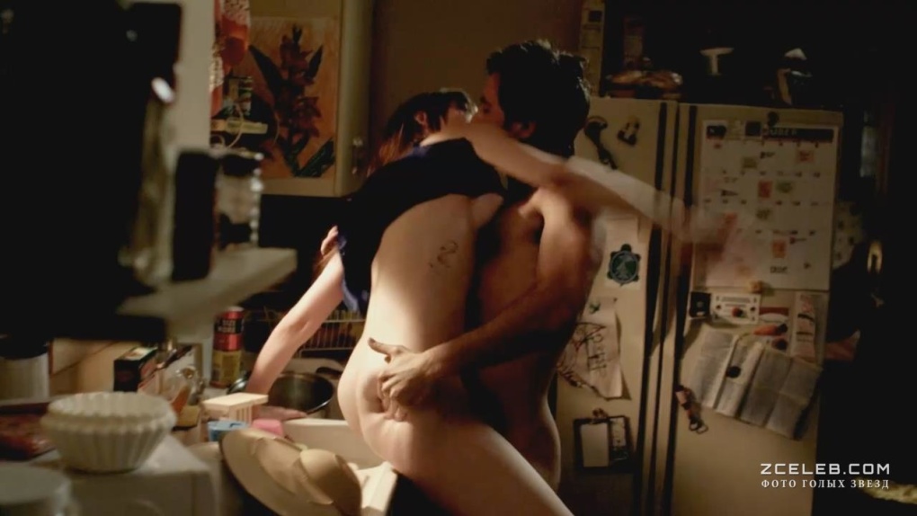 Эмми Россам в сериале sex