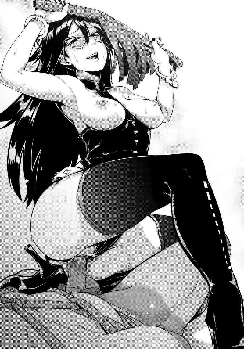 My Hero Academia MT Lady хентай и полночь