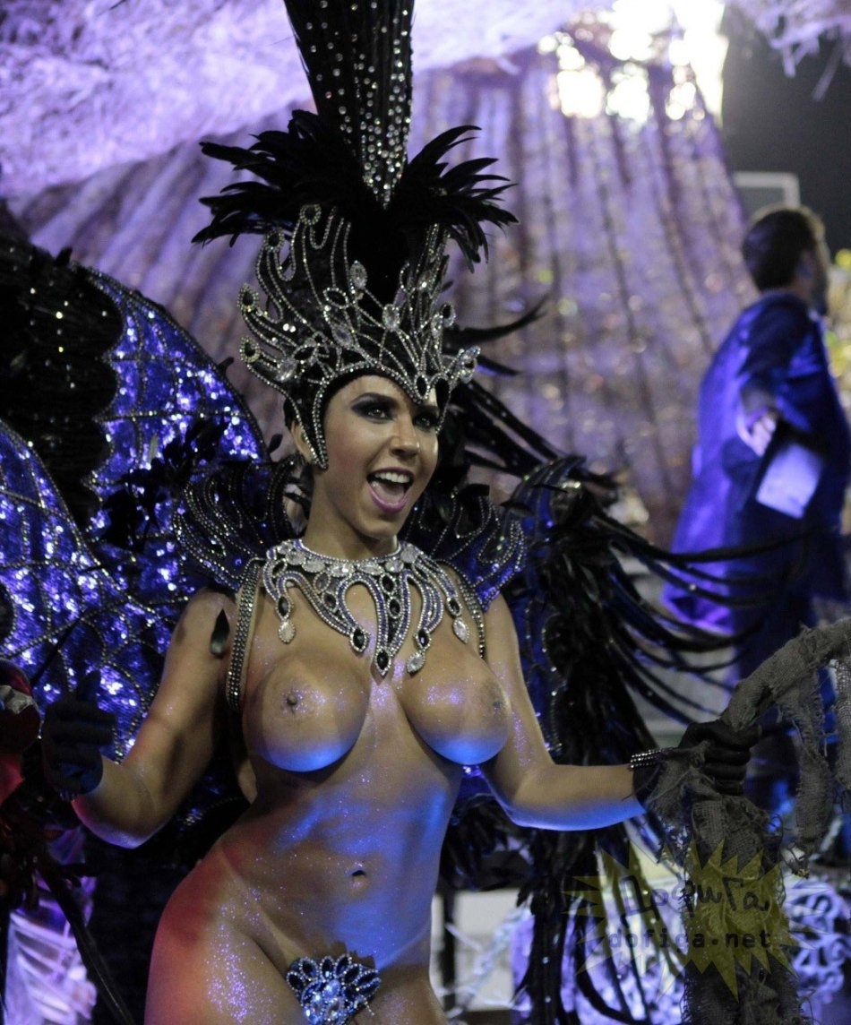 Andressa Urach Carnival