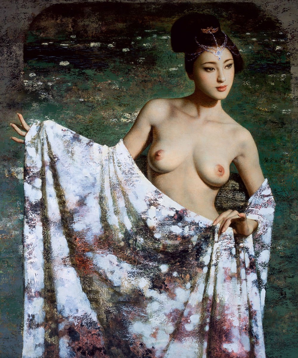 Jito Джито японский художник шибари