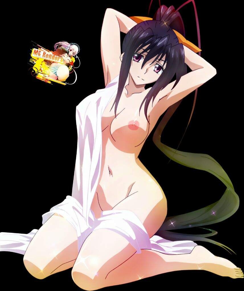 Акэно Химэдзима Akeno Himejima хентай