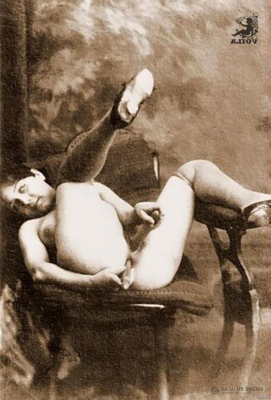 Ретро порнографии 1900 годов