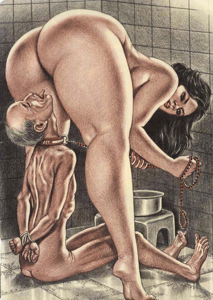 Красивые эротические арты