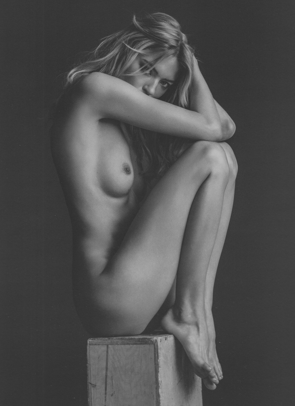 Doutzen Kroes топлесс