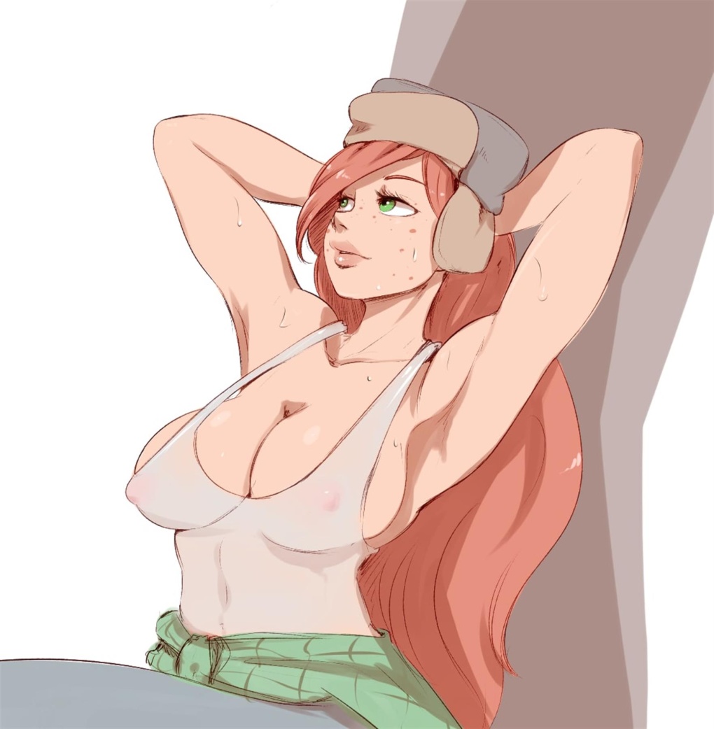 Гравити фолз1 Венди titfuck