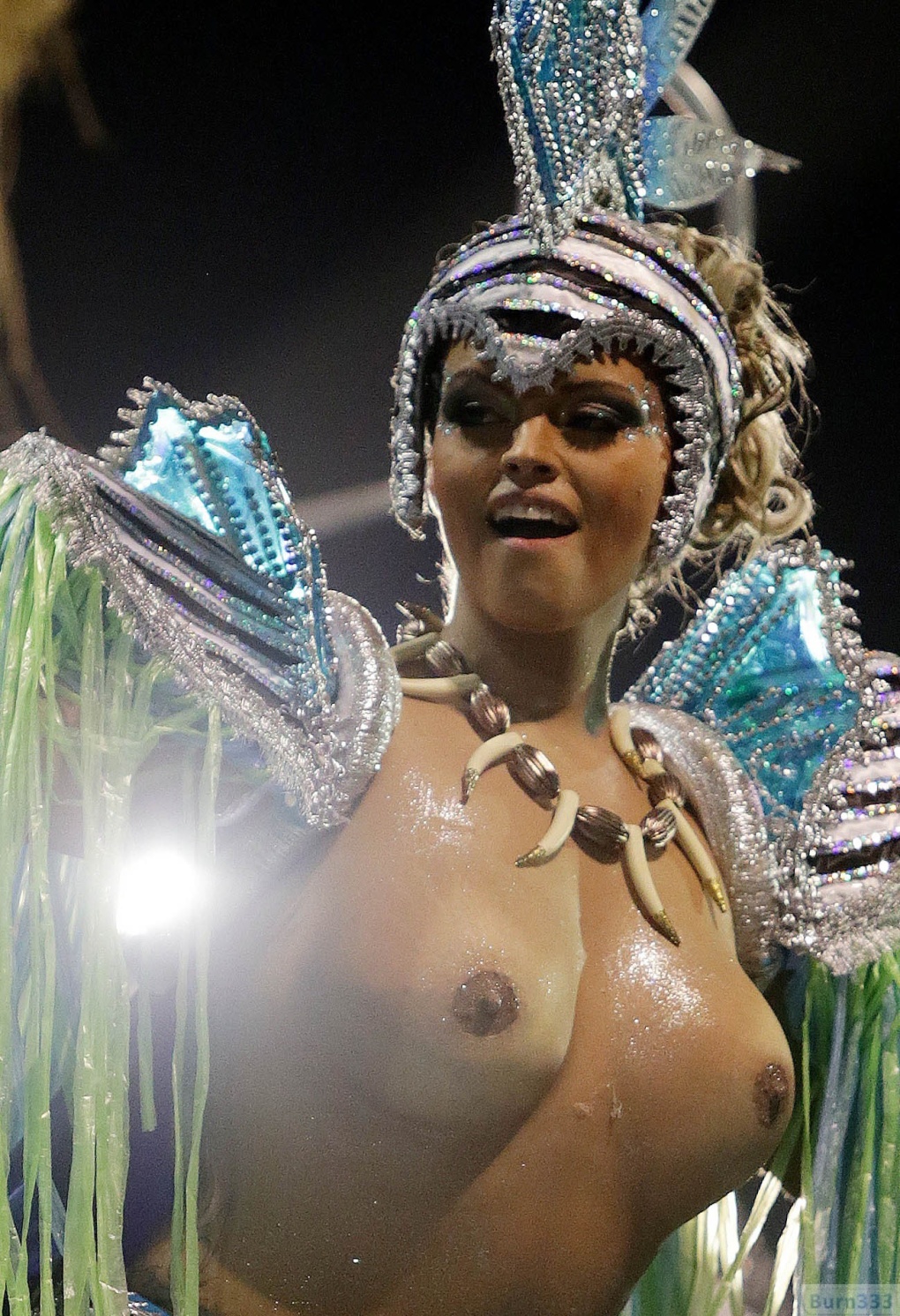 Renata Frisson Carnival