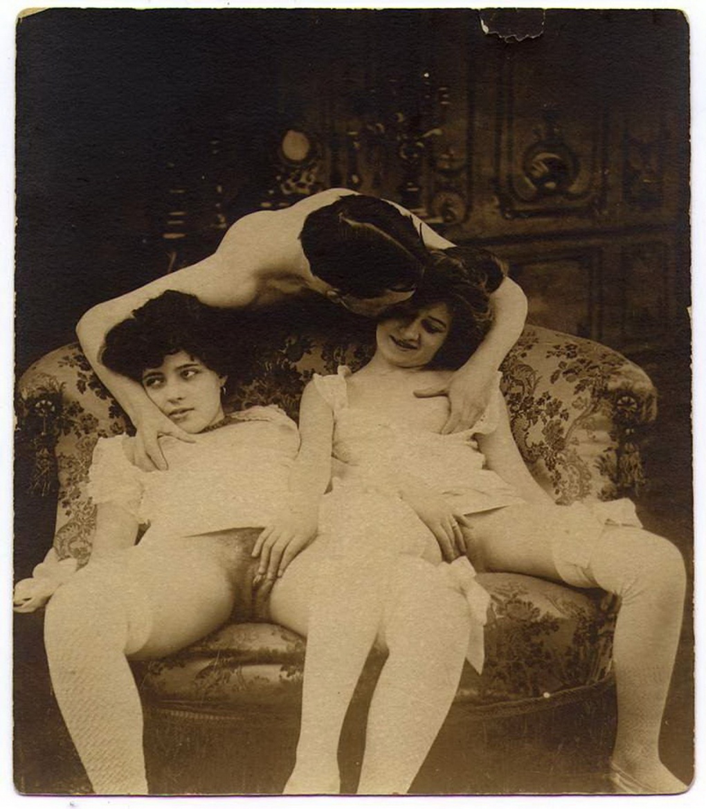 Голые женщины 1920-х годов