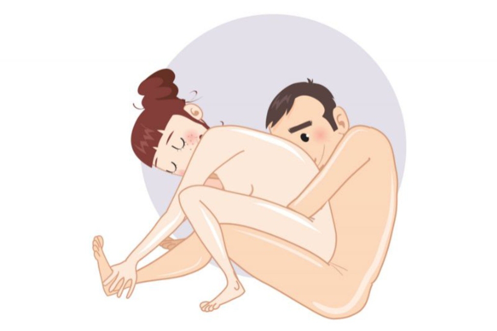 Мужские эротические Стикеры