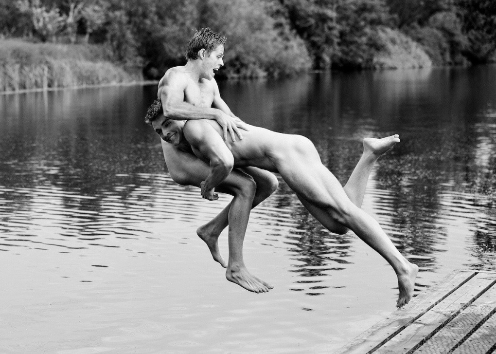 Павел Шаповалов фотограф Erotica