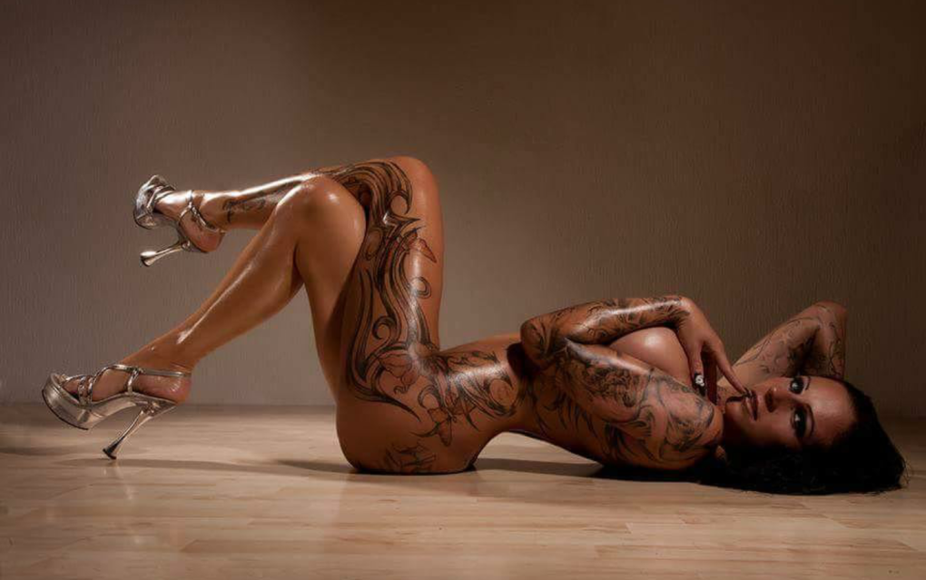 Darkhorsetattooed Юлия Кохреидзе слив
