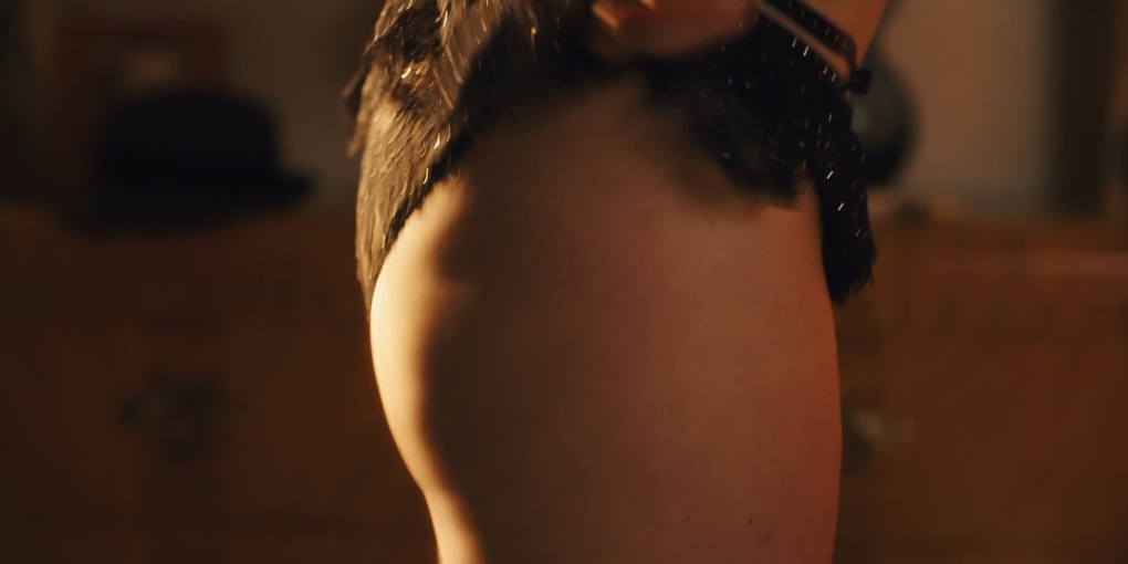Carla Gugino Telltale