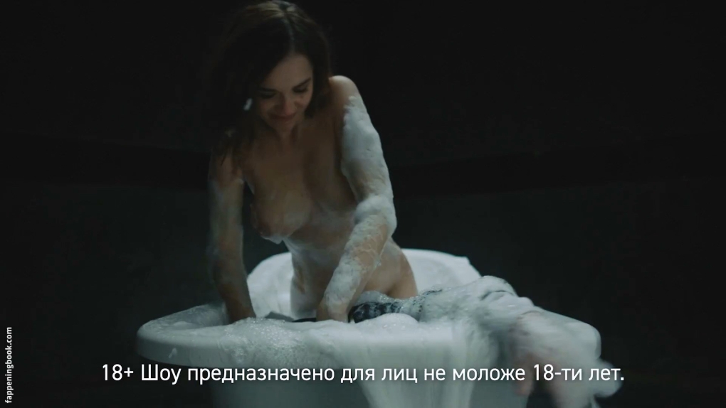 Юлия Сёмина актриса ню