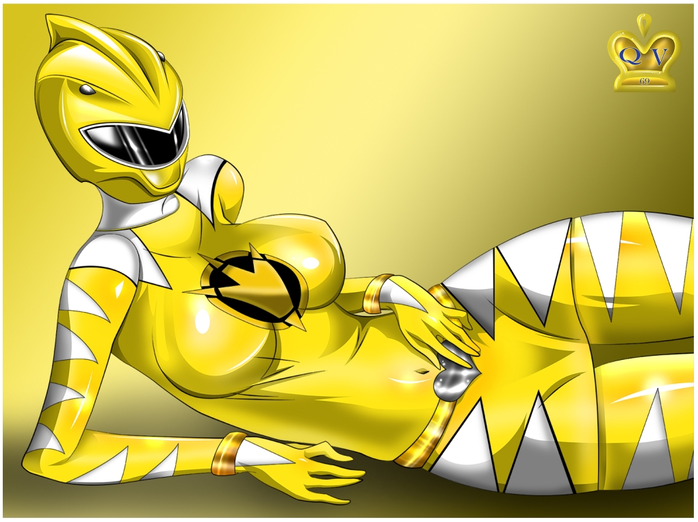 Могучие рейнджеры Рита hentai