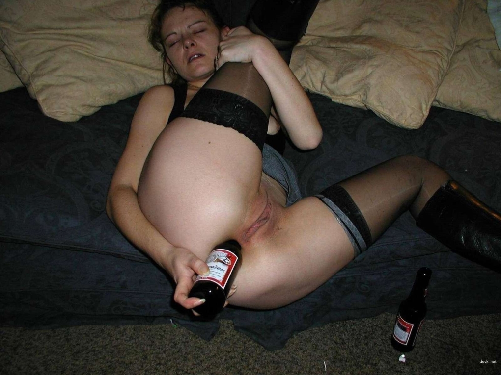 Пьяные голые русские женщины