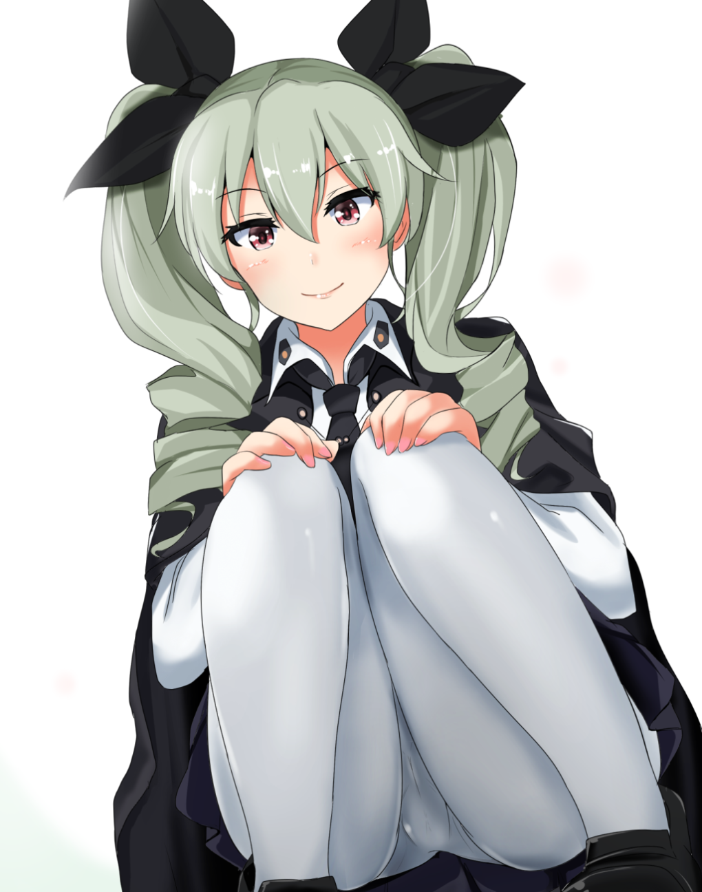 Хентай girls und Panzer anchovy hentai