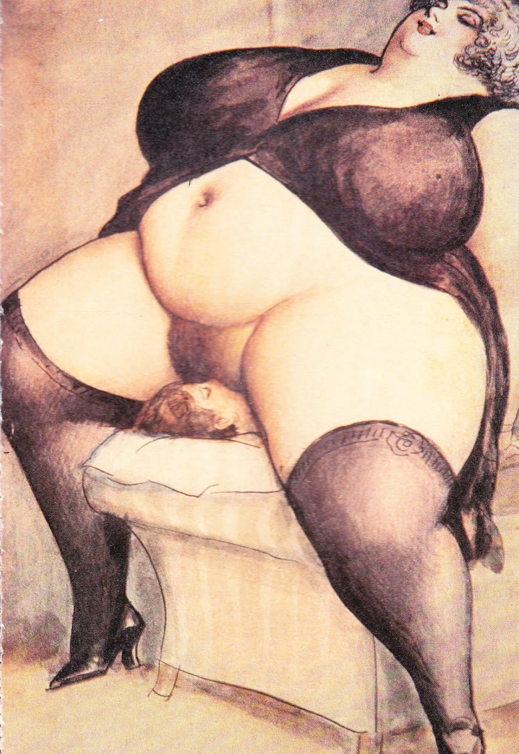 Александра Корсунская ббв