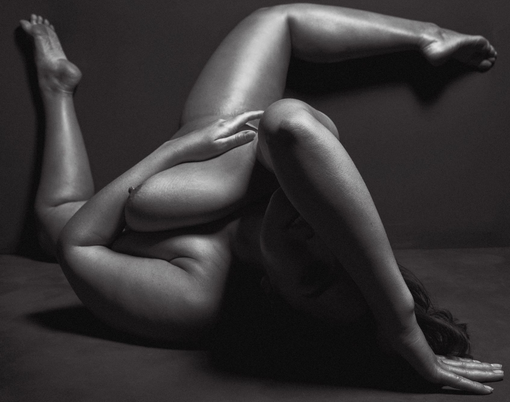 Плюс сайз Эшли Грэхем nude