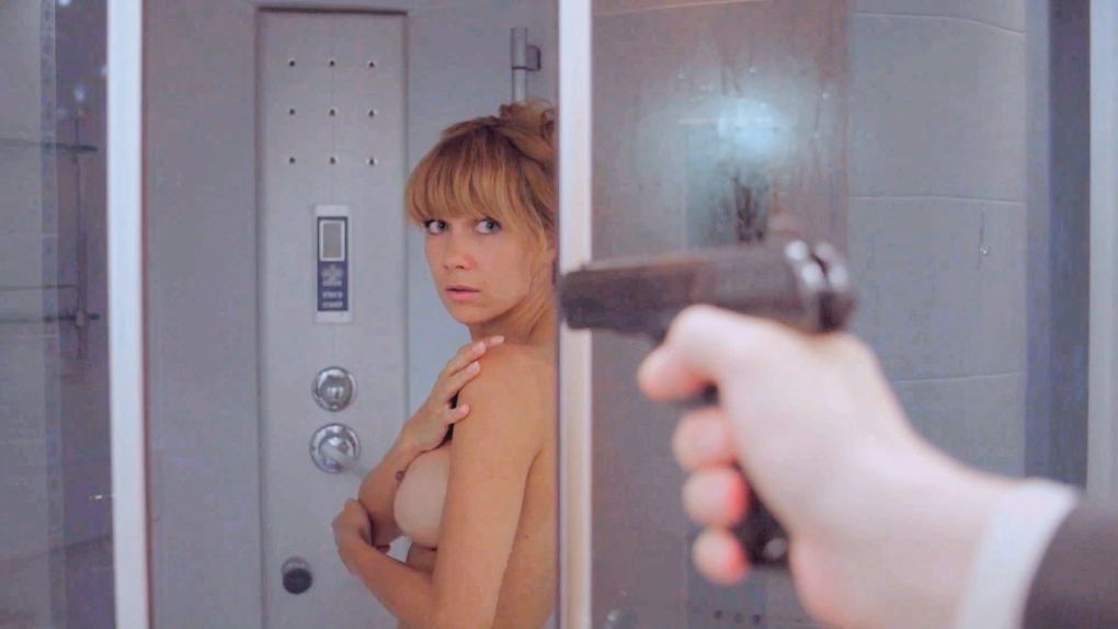 Екатерина Климова голая в кино