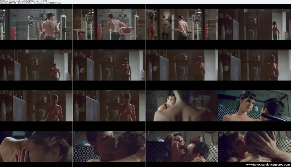 Ребекка Ромейн горяч 18+ие