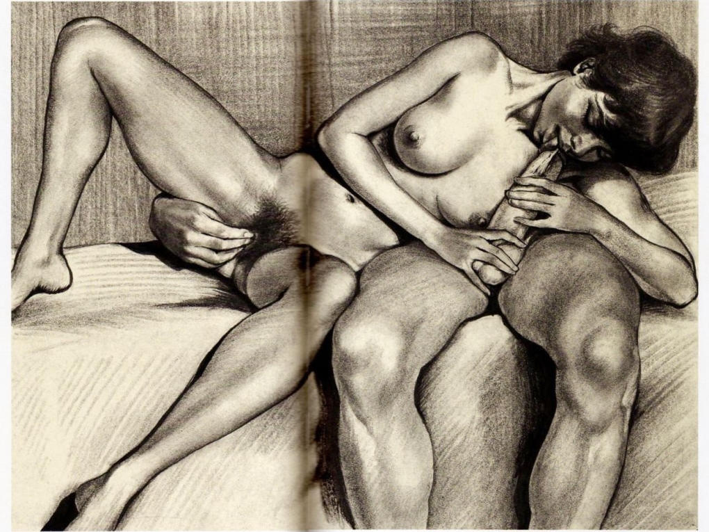 Картины Паоло Серпиери 18 +