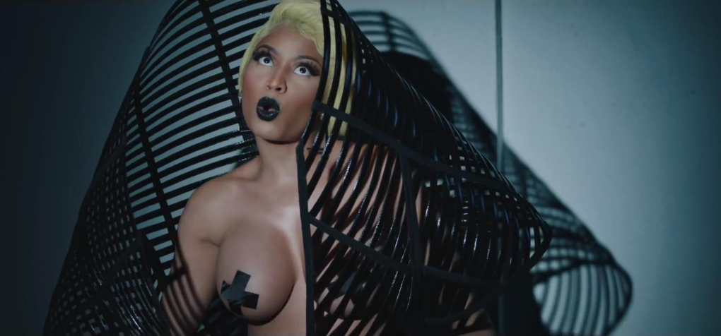 Nicki Minaj Krippy Kush