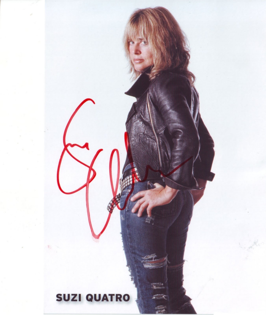 Suzi quatro best Hits DVD