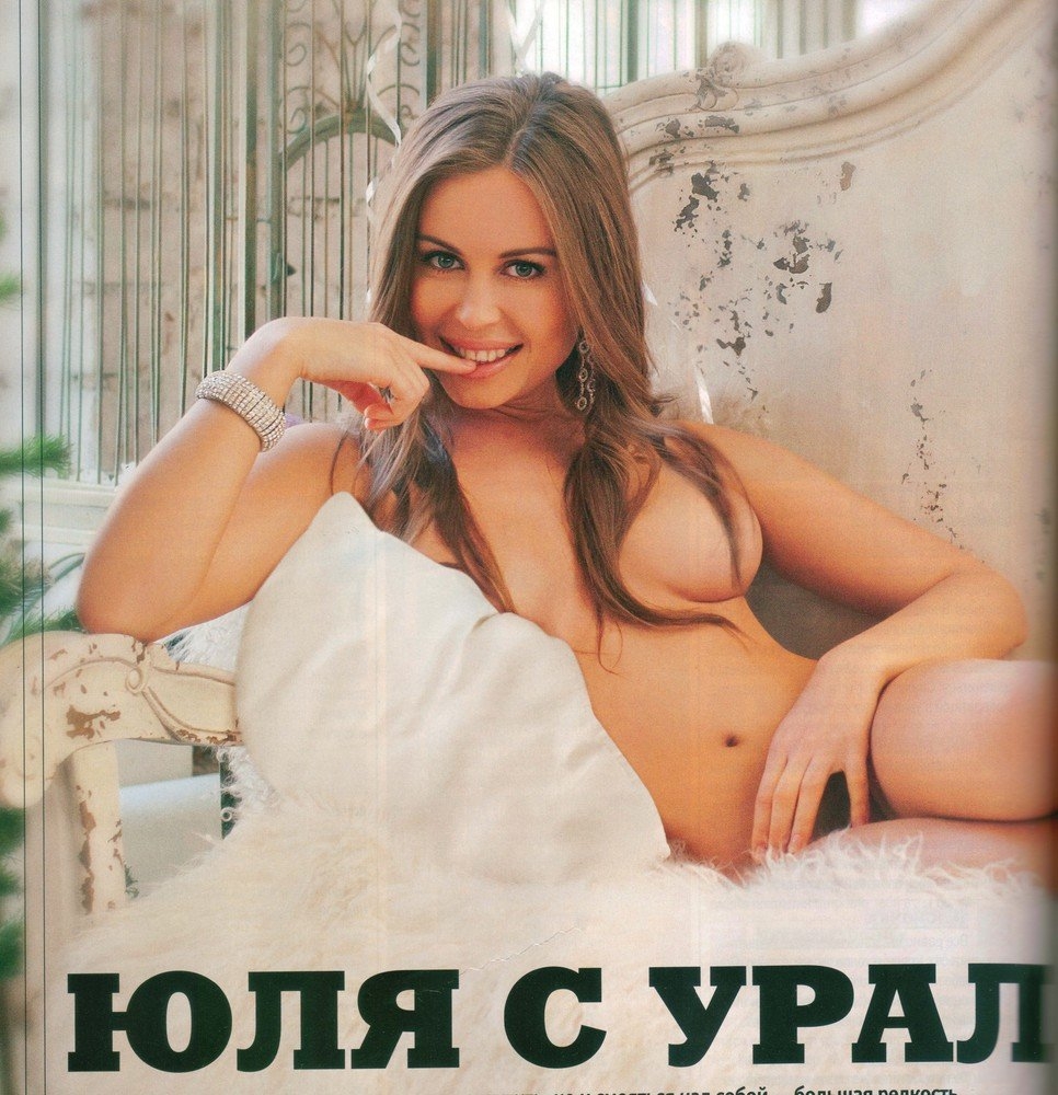 Юля Михалкова
