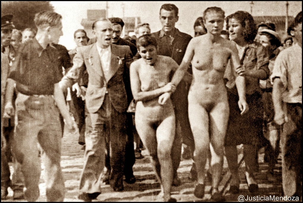 Голые пленные Украинки