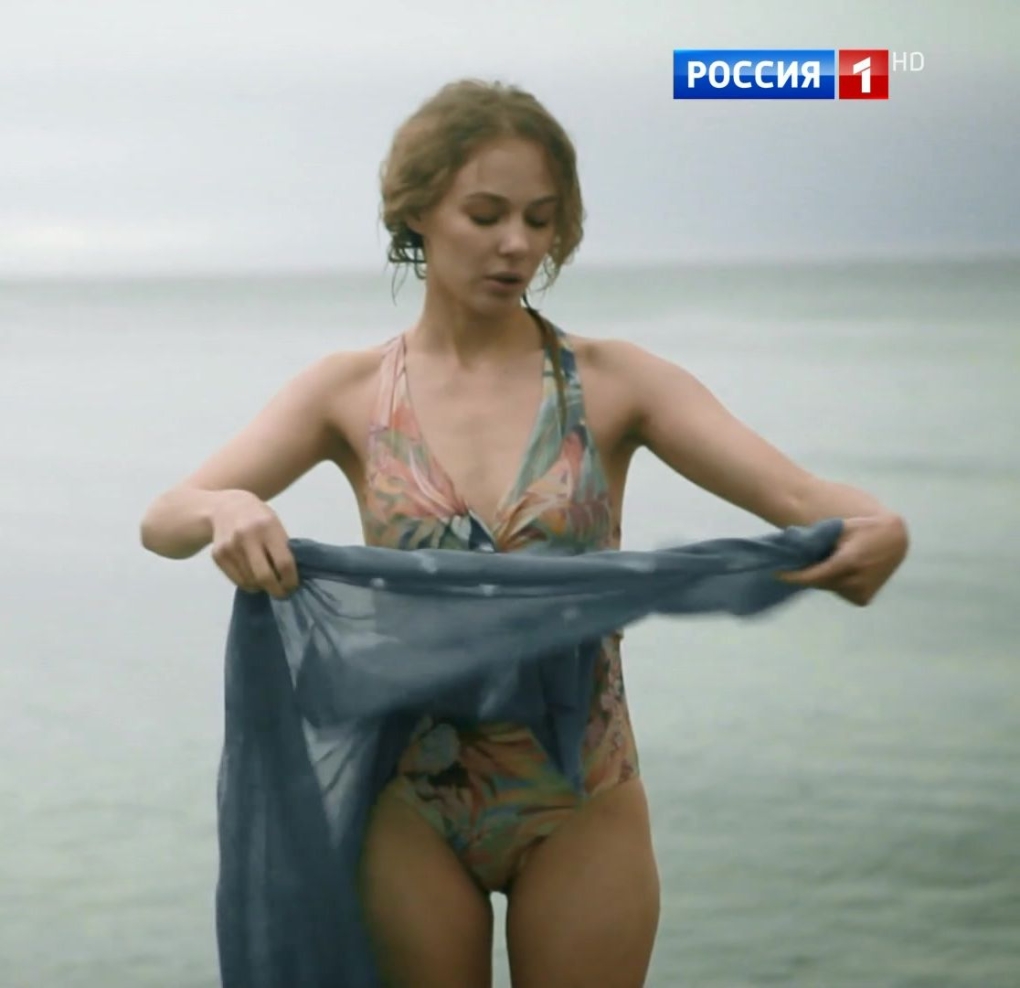 Юлия Вайшнур порнофильме