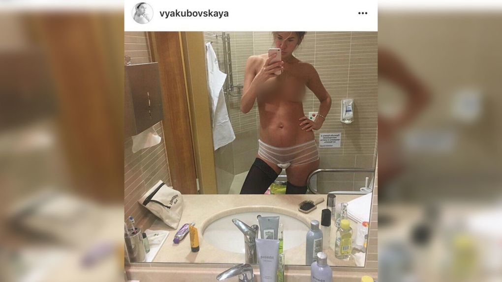 Виктория Якубовская хакеры