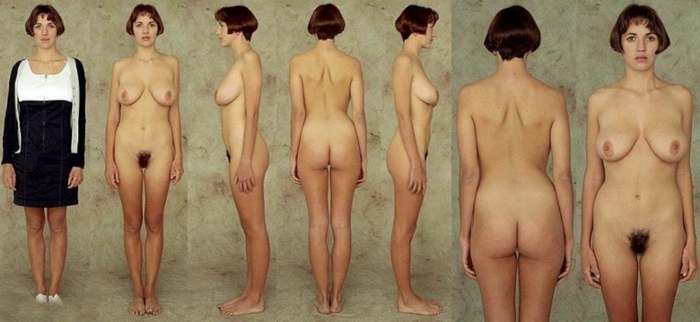 Фотомодели ню в полный рост