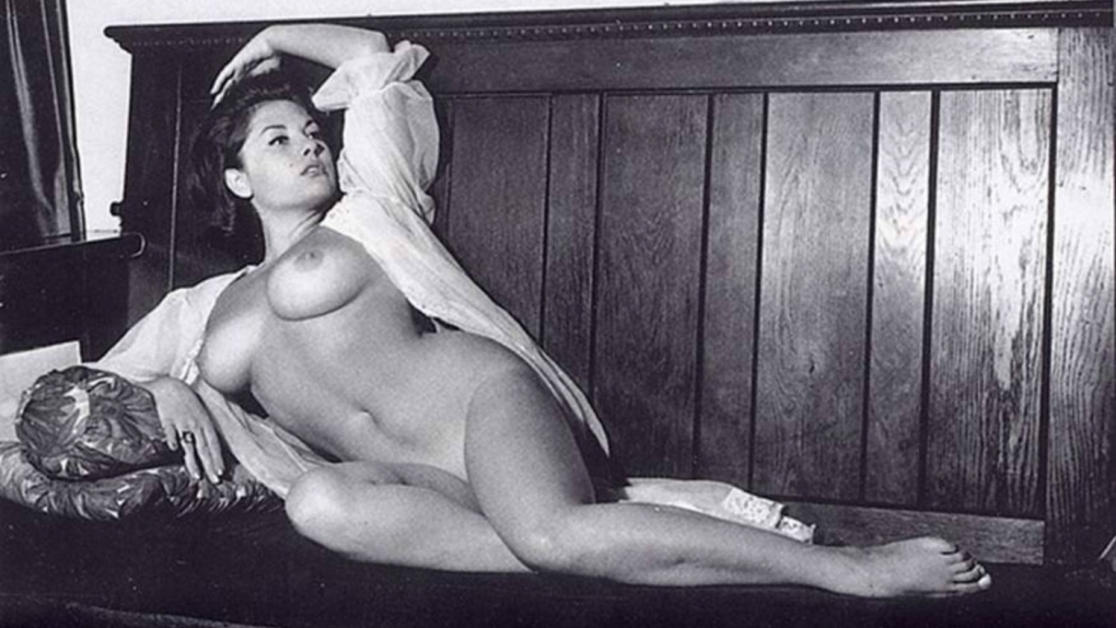 Джун Палмер June Palmer