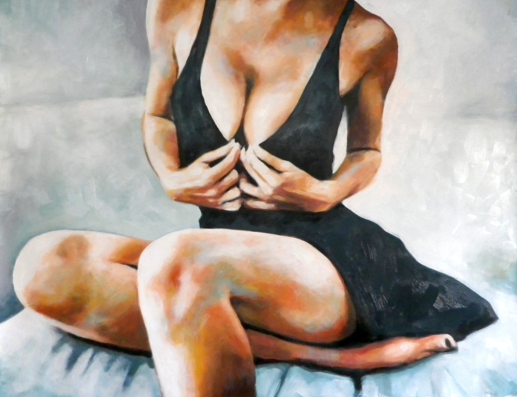 Thomas Saliot картины