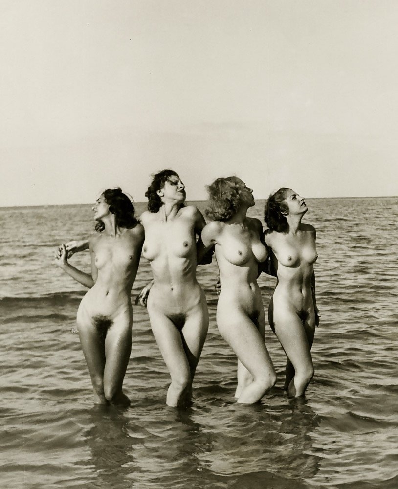 Куршская коса nudisty