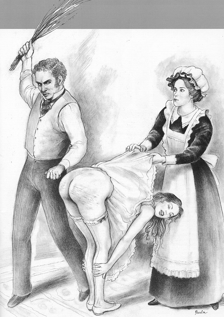 Pandora Blake Спанкинг-актриса