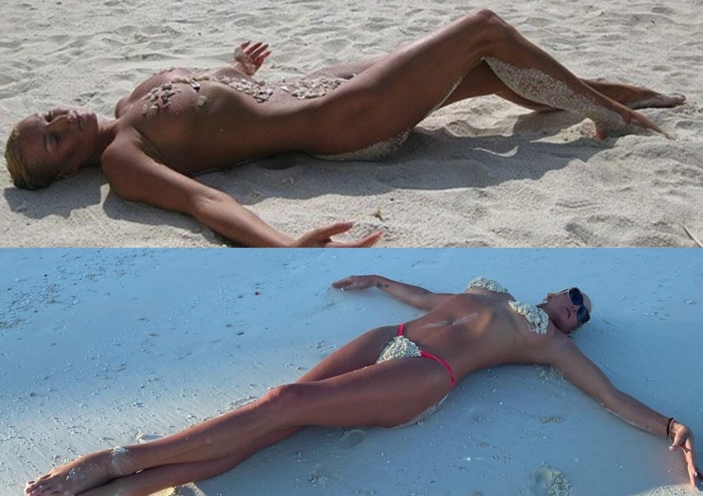 Анастасия Волочкова nude