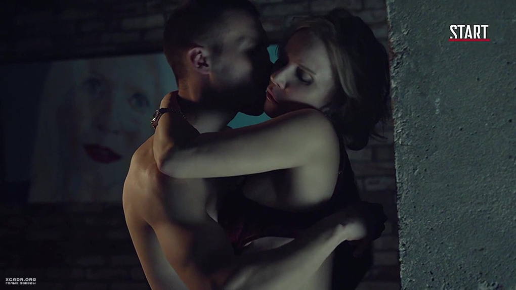 Любовь Новикова-Аксенова nude