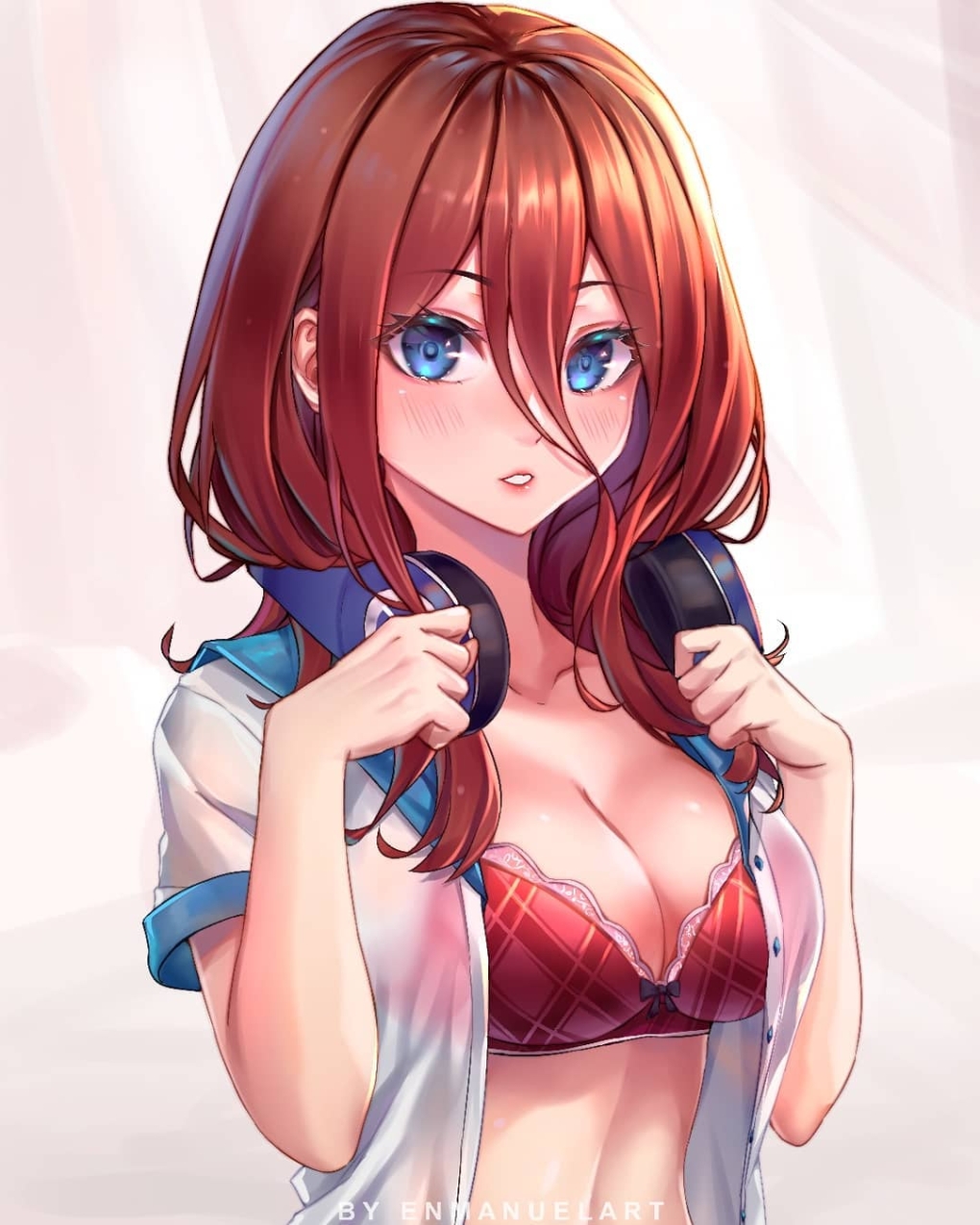 The quintessential Quintuplets хентай Нино