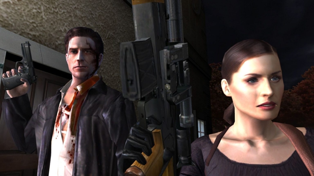 Max Payne 3 37 пасхалка
