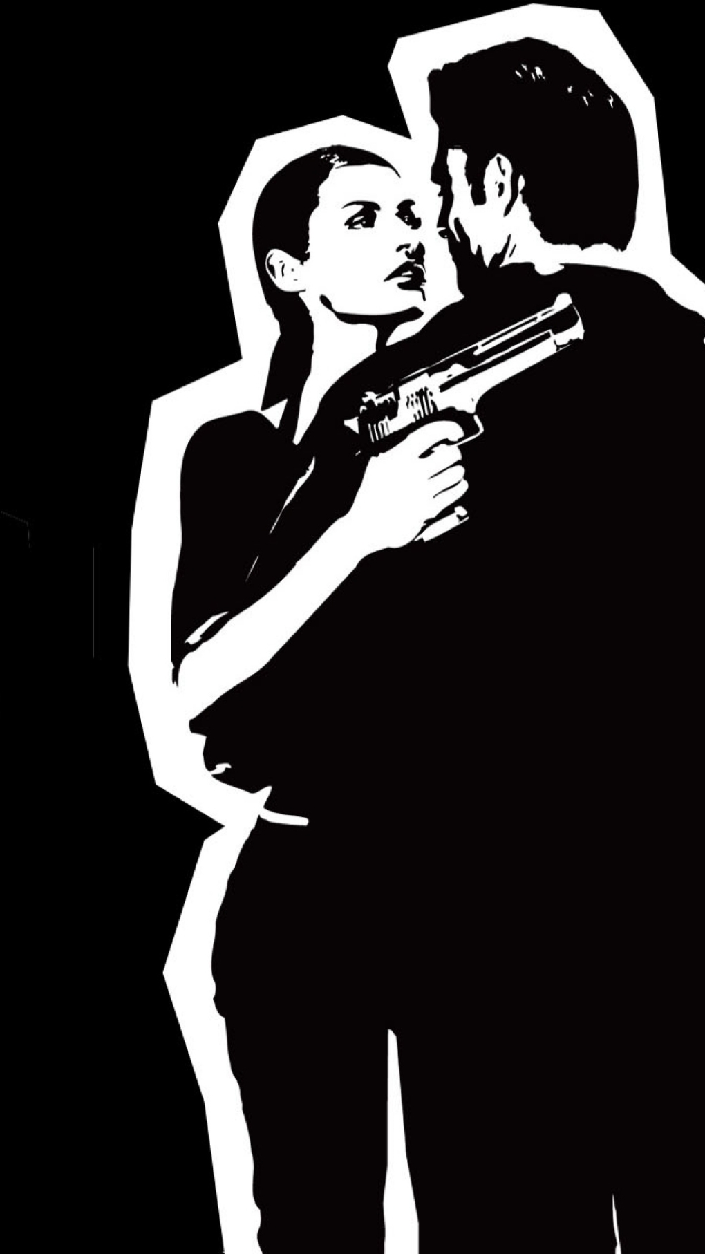 Max Payne 2 арт