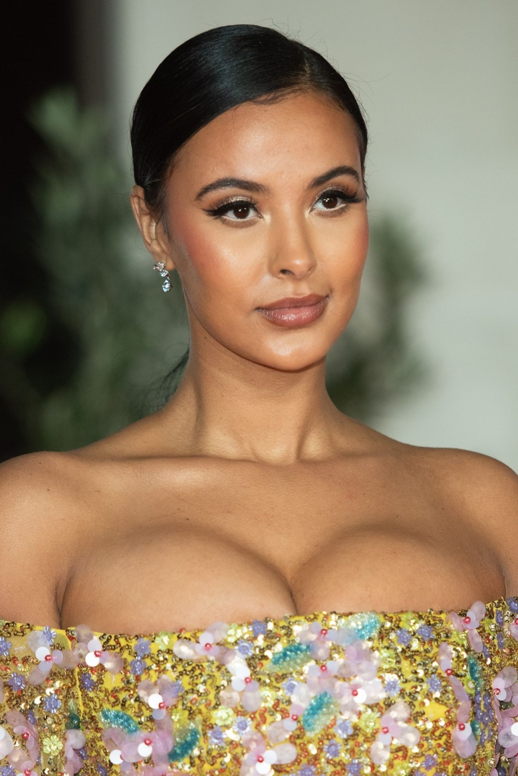 Maya Jama hot