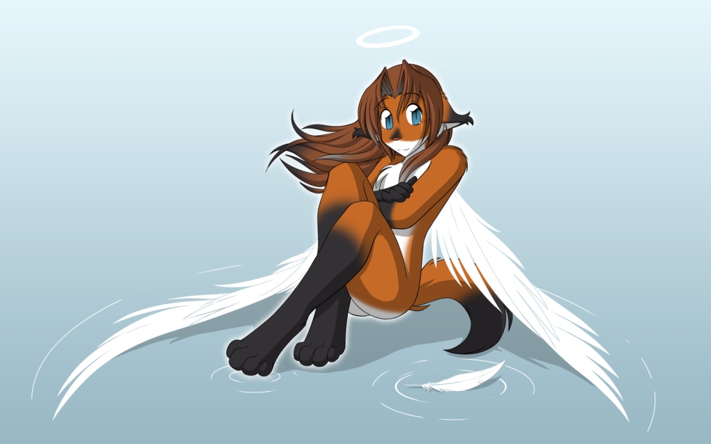 Twokinds лиса