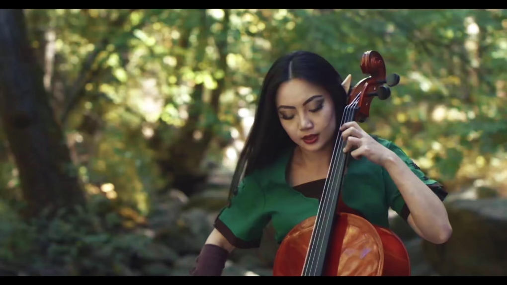 Tina Guo фото