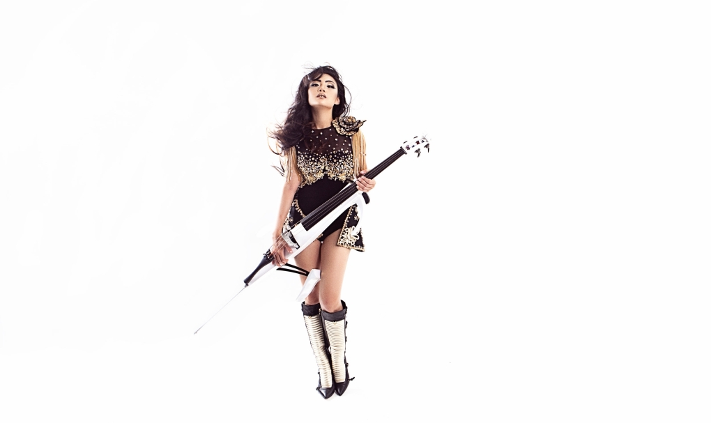 Tina Guo Hans Zimmer