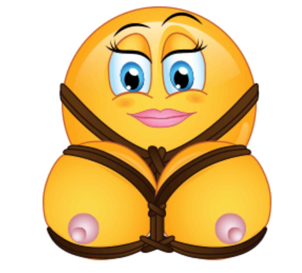 Смайлик интимной близости