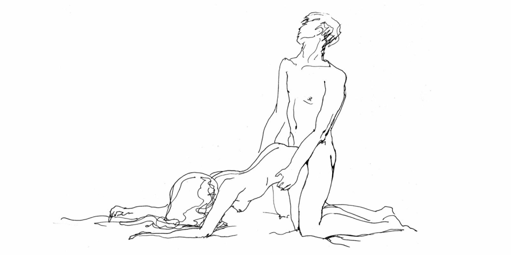 Позы для рисования hentai