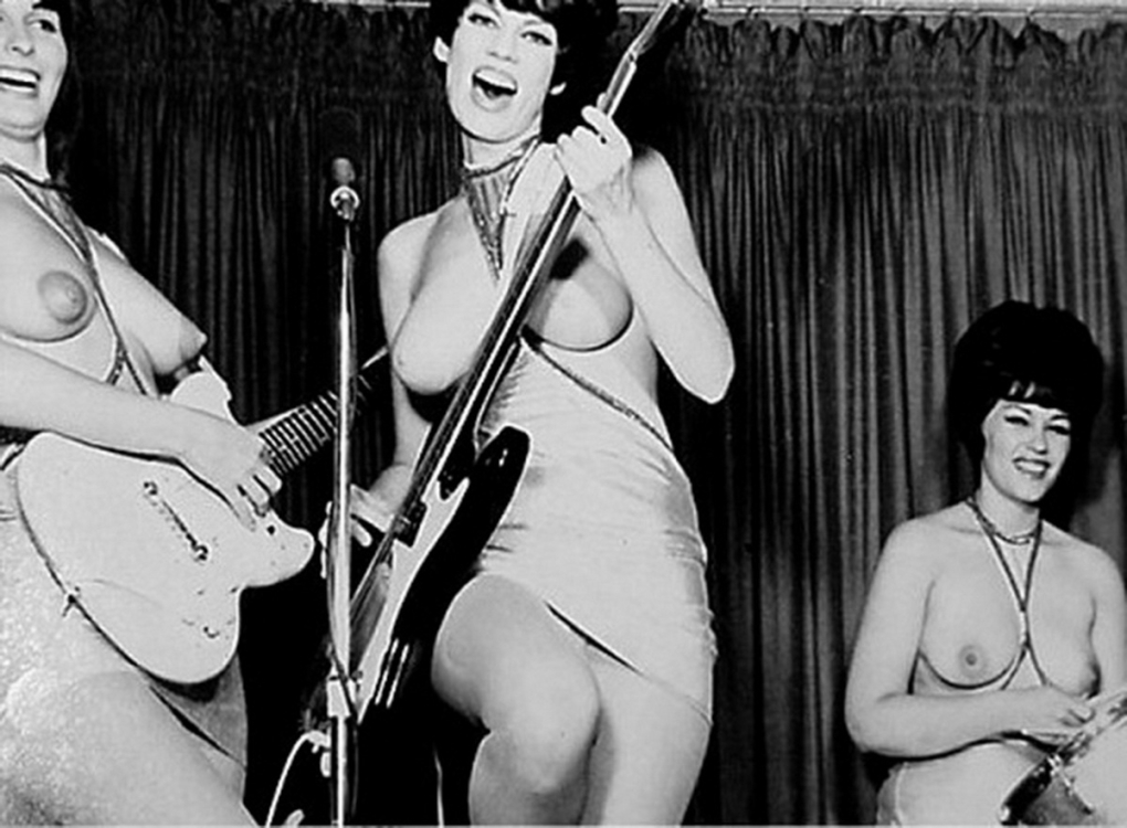 The Ladybirds (США, 1968)