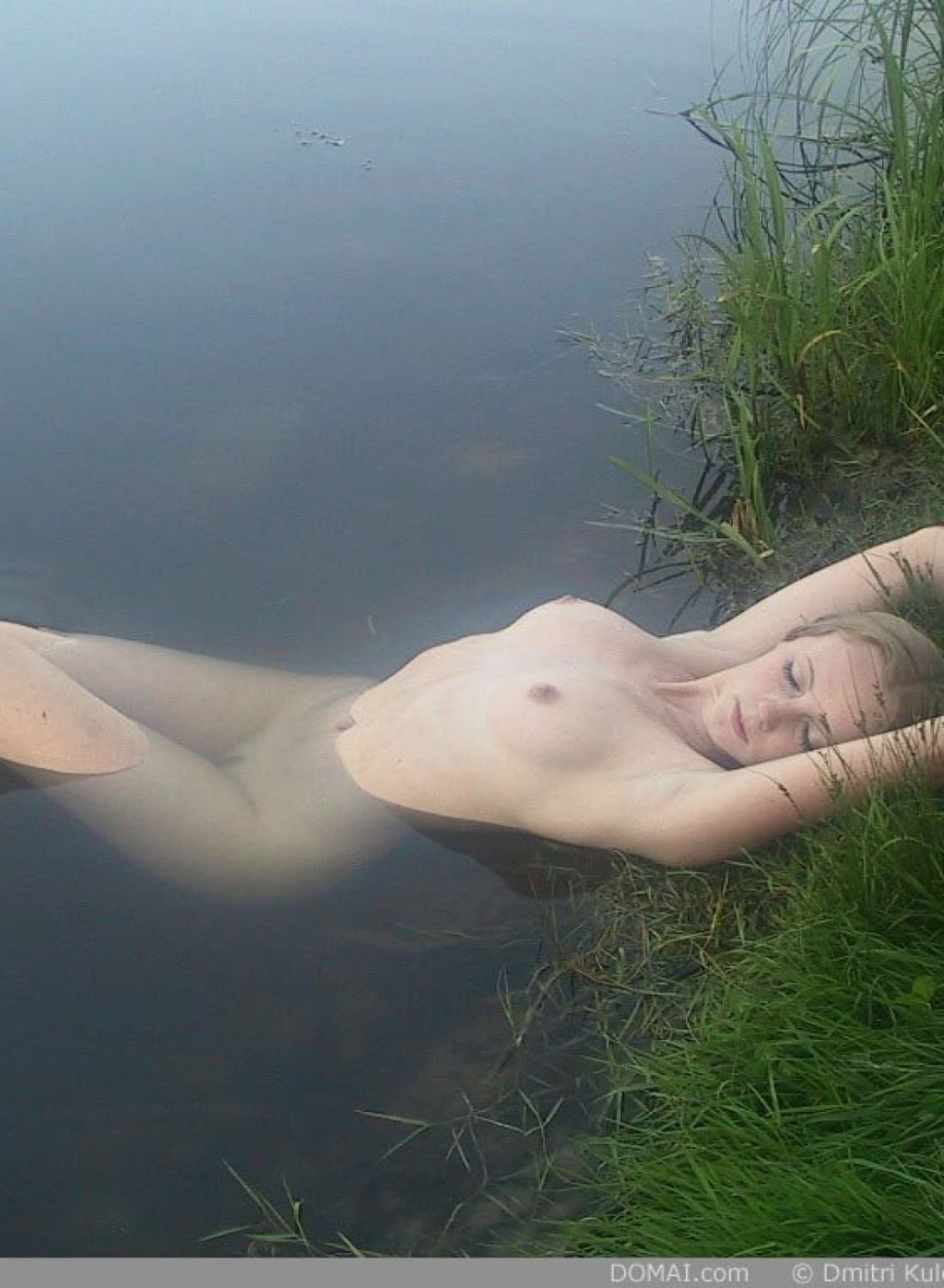 Ебля молодых на природе